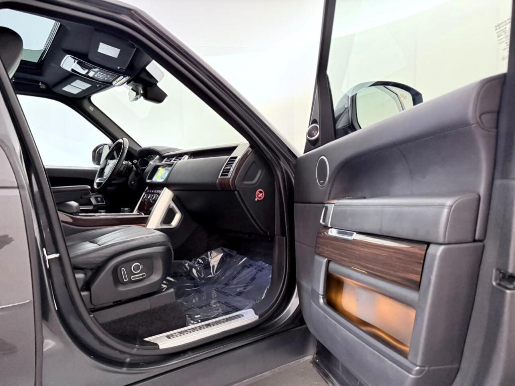 used 2017 Land Rover Range Rover car, priced at $17,500