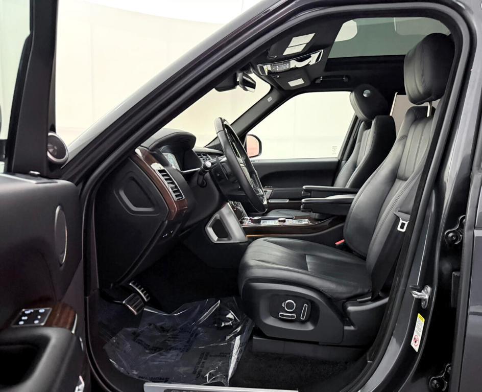 used 2017 Land Rover Range Rover car, priced at $17,500