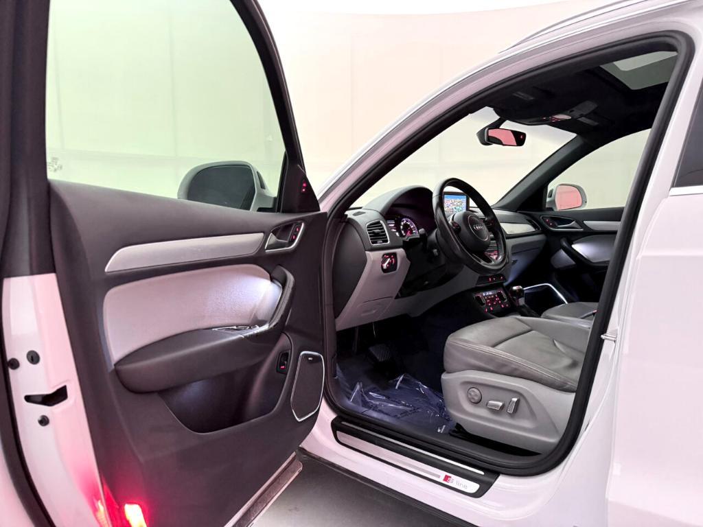 used 2016 Audi Q3 car, priced at $15,400
