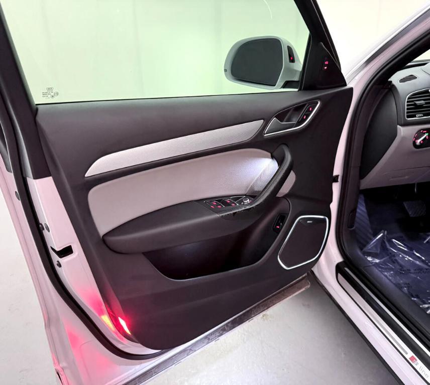 used 2016 Audi Q3 car, priced at $15,400