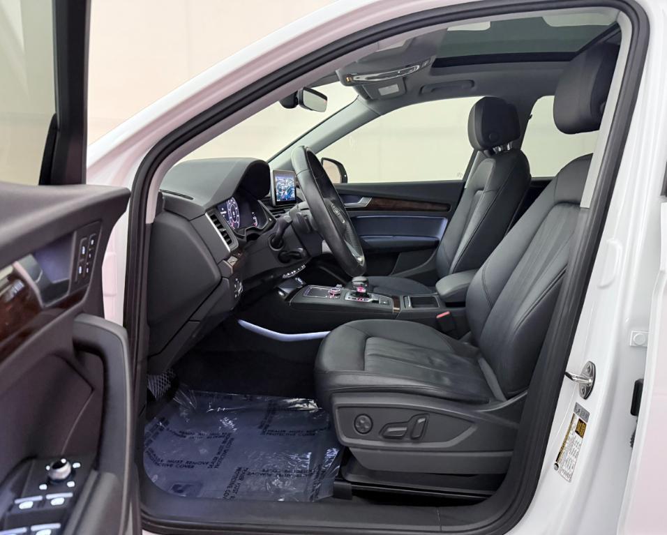used 2018 Audi Q5 car, priced at $21,900