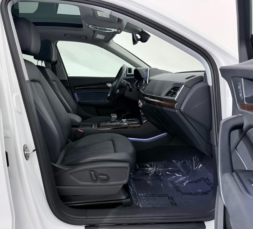 used 2018 Audi Q5 car, priced at $21,900
