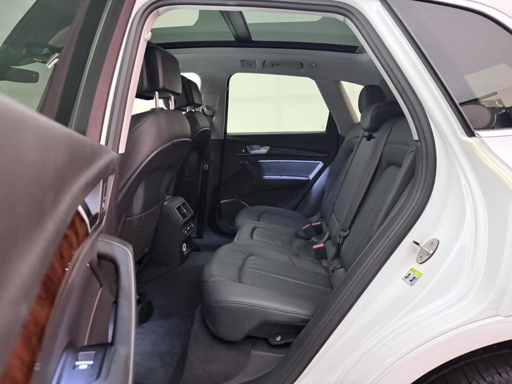used 2018 Audi Q5 car, priced at $21,900