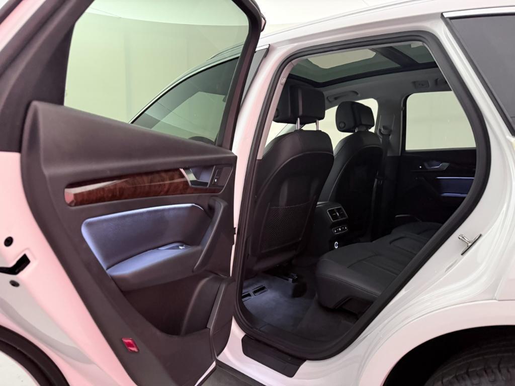 used 2018 Audi Q5 car, priced at $21,900