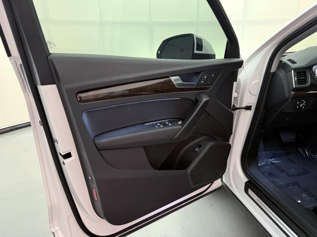 used 2018 Audi Q5 car, priced at $21,900