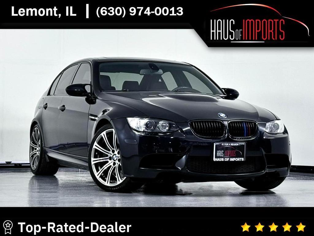 used 2009 BMW M3 car, priced at $30,900