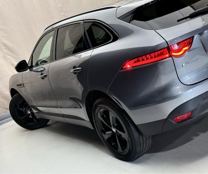 used 2020 Jaguar F-PACE car, priced at $25,200