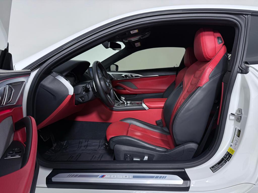 used 2022 BMW M850 car, priced at $65,900