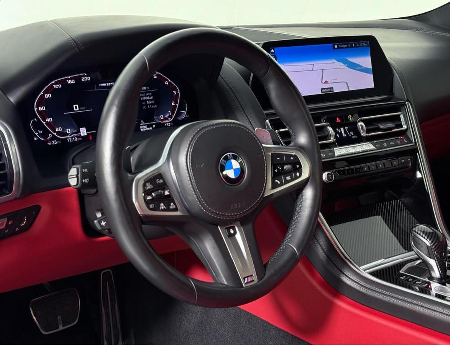 used 2022 BMW M850 car, priced at $65,900