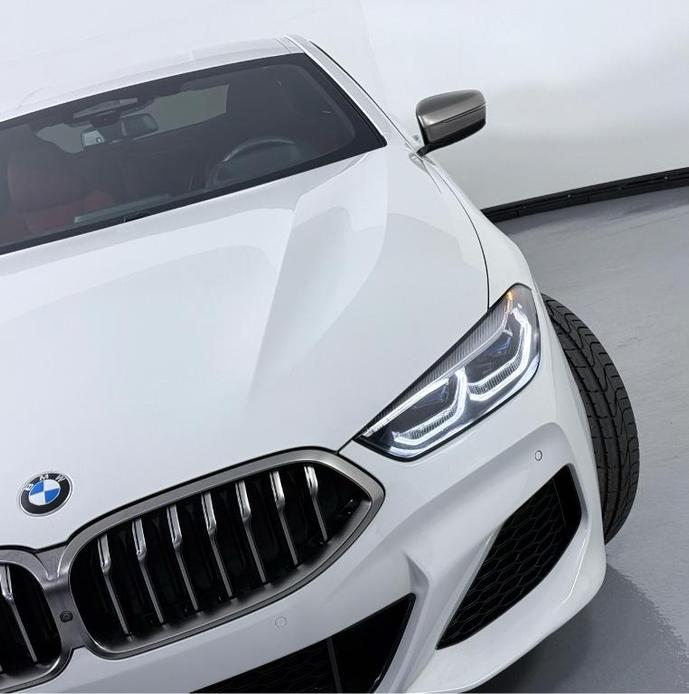 used 2022 BMW M850 car, priced at $65,900