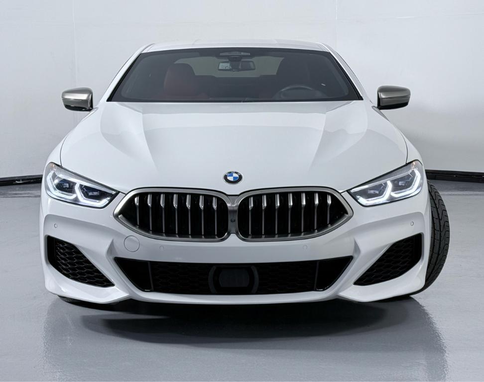 used 2022 BMW M850 car, priced at $65,900