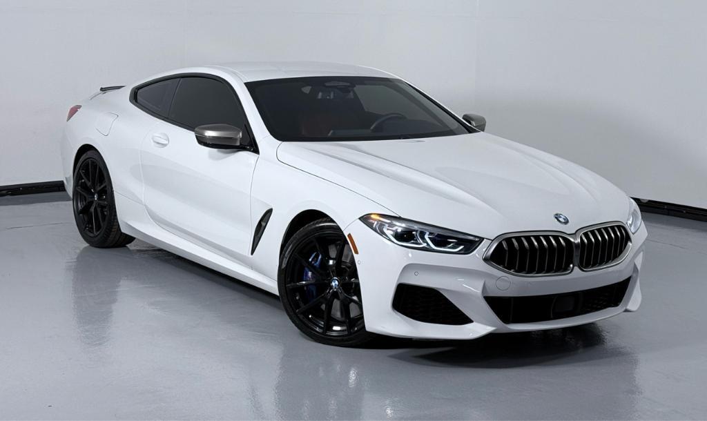 used 2022 BMW M850 car, priced at $65,900