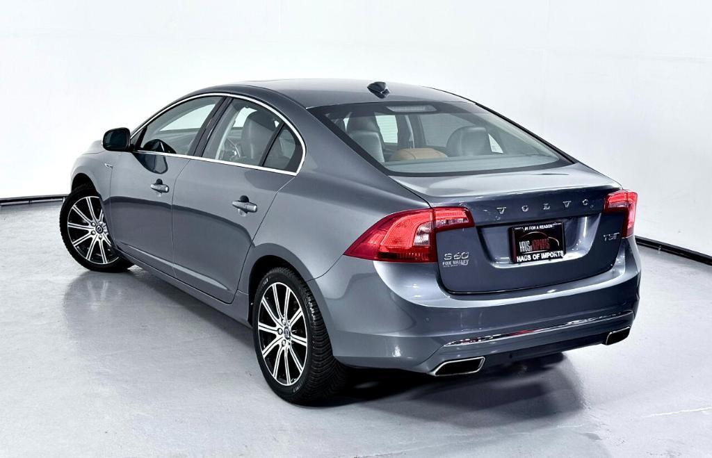 used 2017 Volvo S60 Inscription car, priced at $12,250