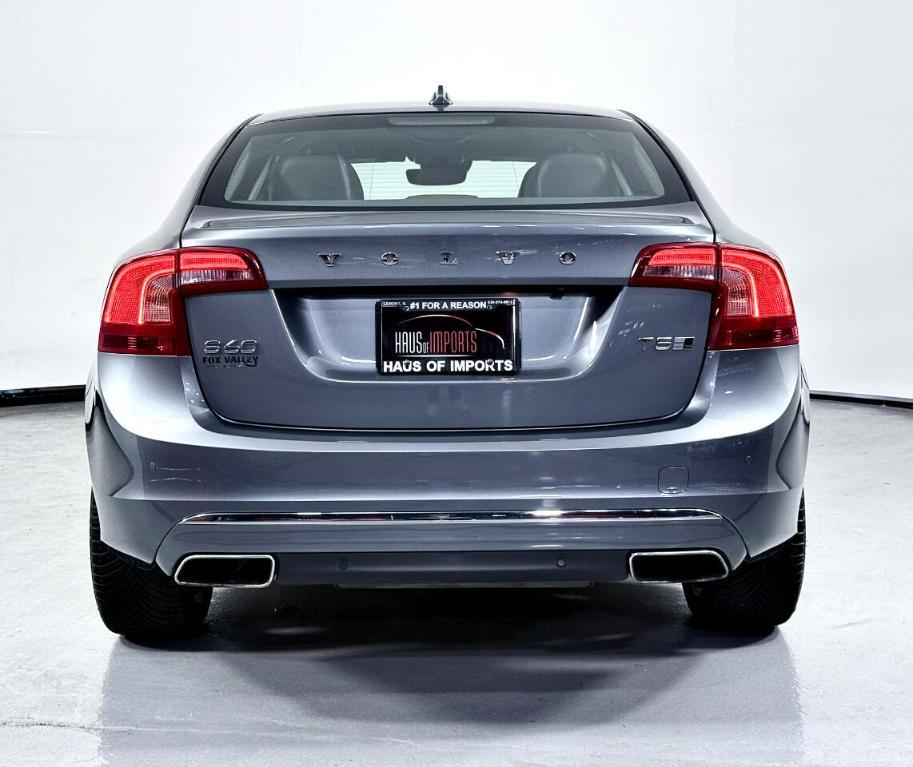 used 2017 Volvo S60 Inscription car, priced at $12,250