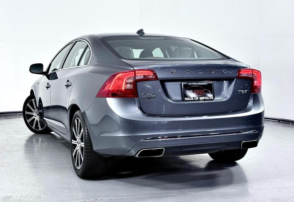 used 2017 Volvo S60 Inscription car, priced at $12,250