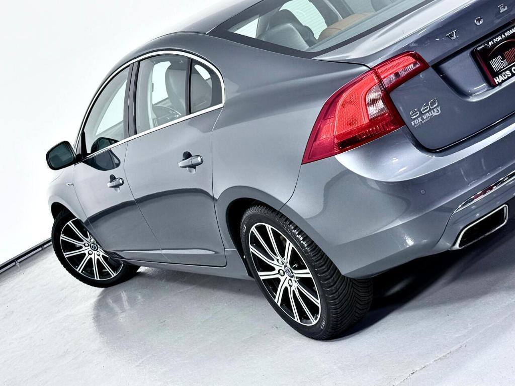 used 2017 Volvo S60 Inscription car, priced at $12,250