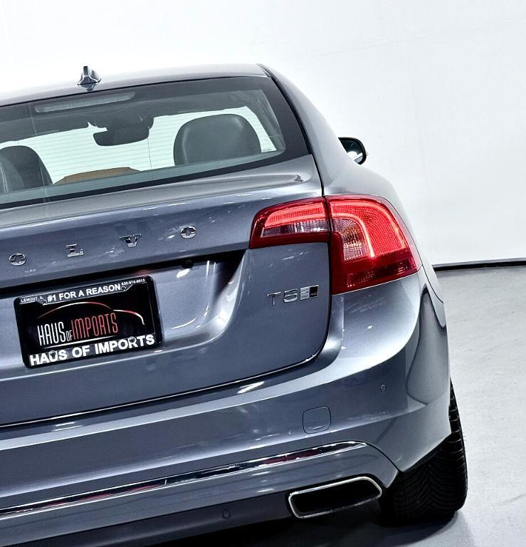 used 2017 Volvo S60 Inscription car, priced at $12,250