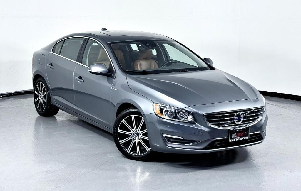 used 2017 Volvo S60 Inscription car, priced at $12,250