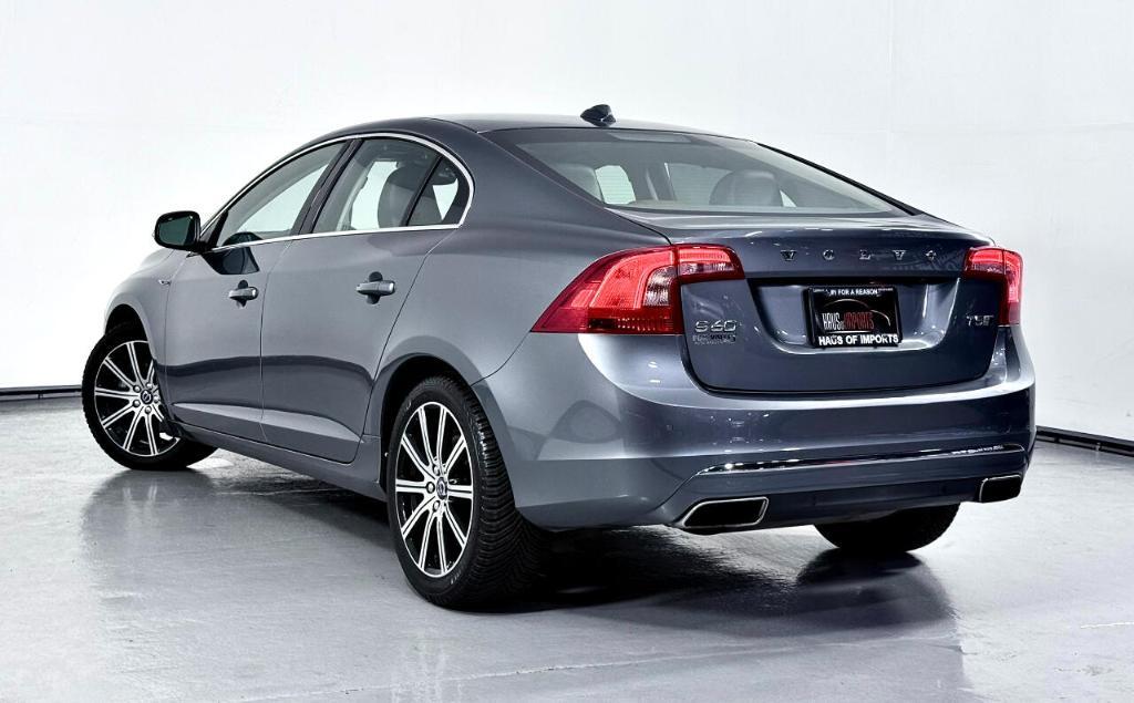 used 2017 Volvo S60 Inscription car, priced at $12,250