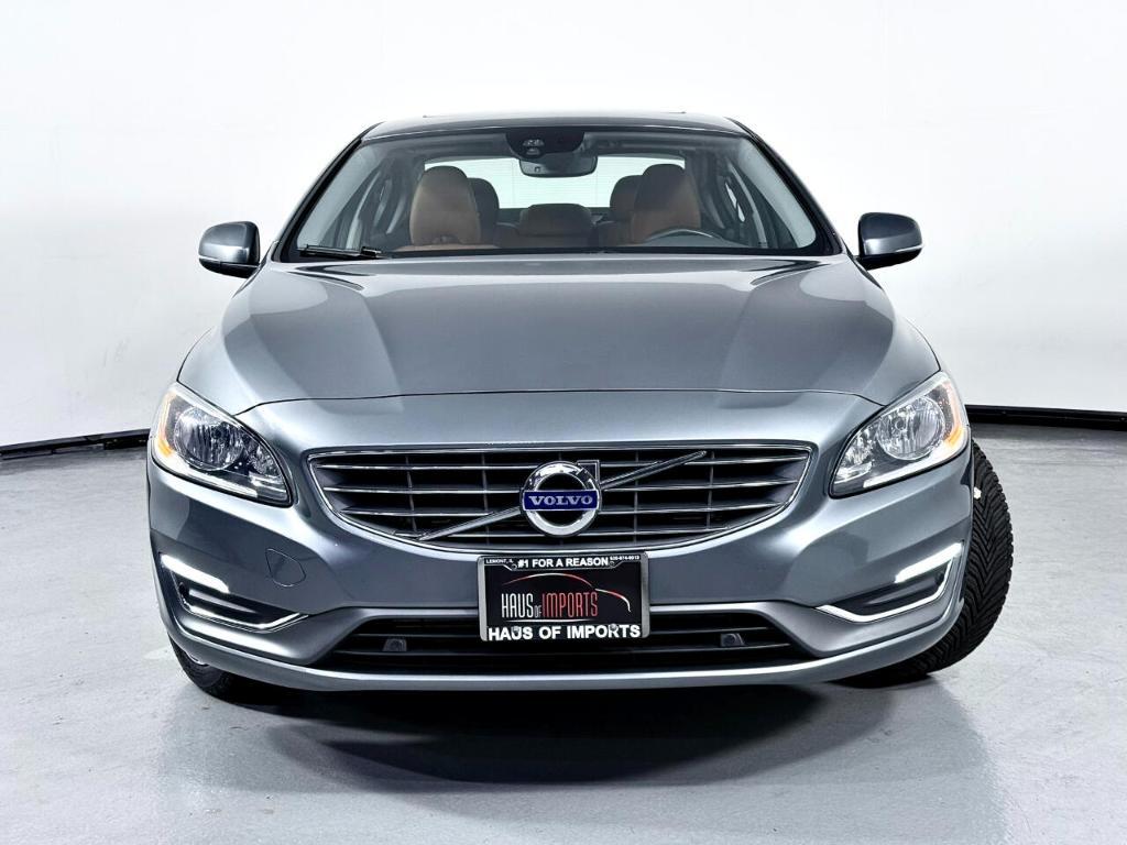 used 2017 Volvo S60 Inscription car, priced at $12,250