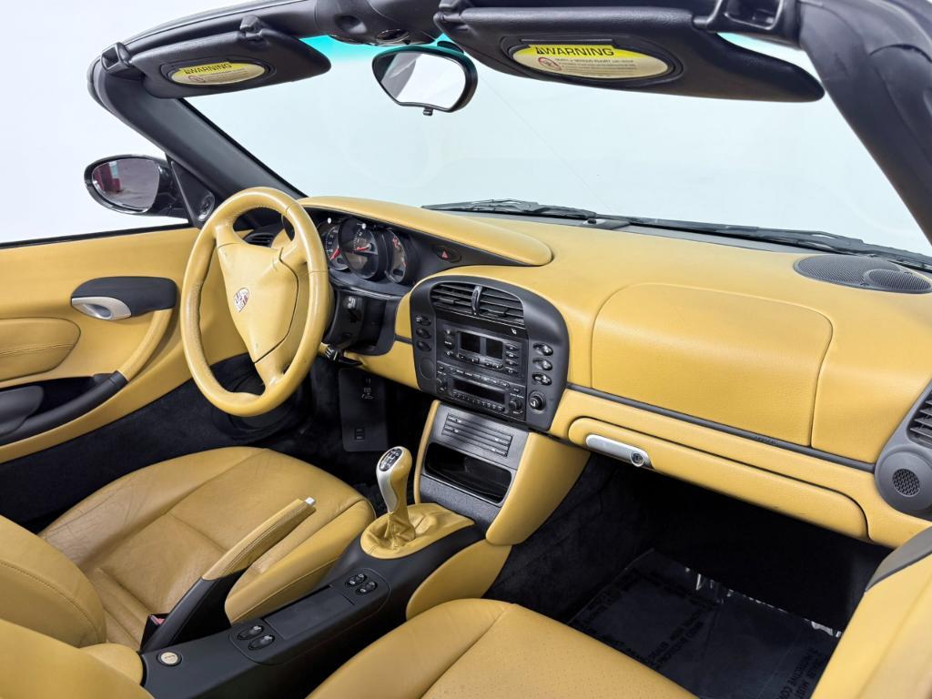 used 2004 Porsche Boxster car, priced at $16,900