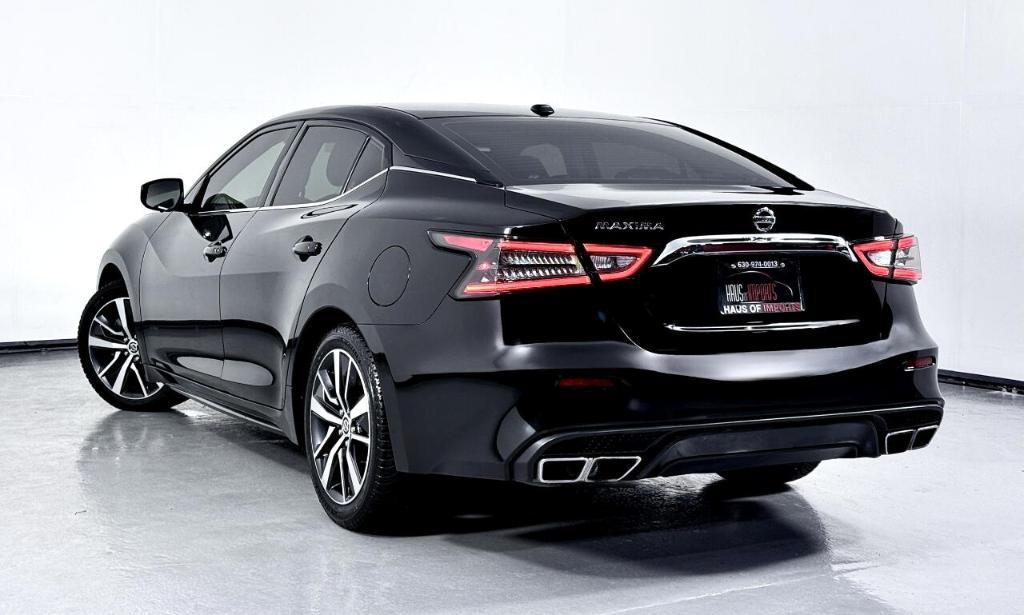 used 2019 Nissan Maxima car, priced at $15,900