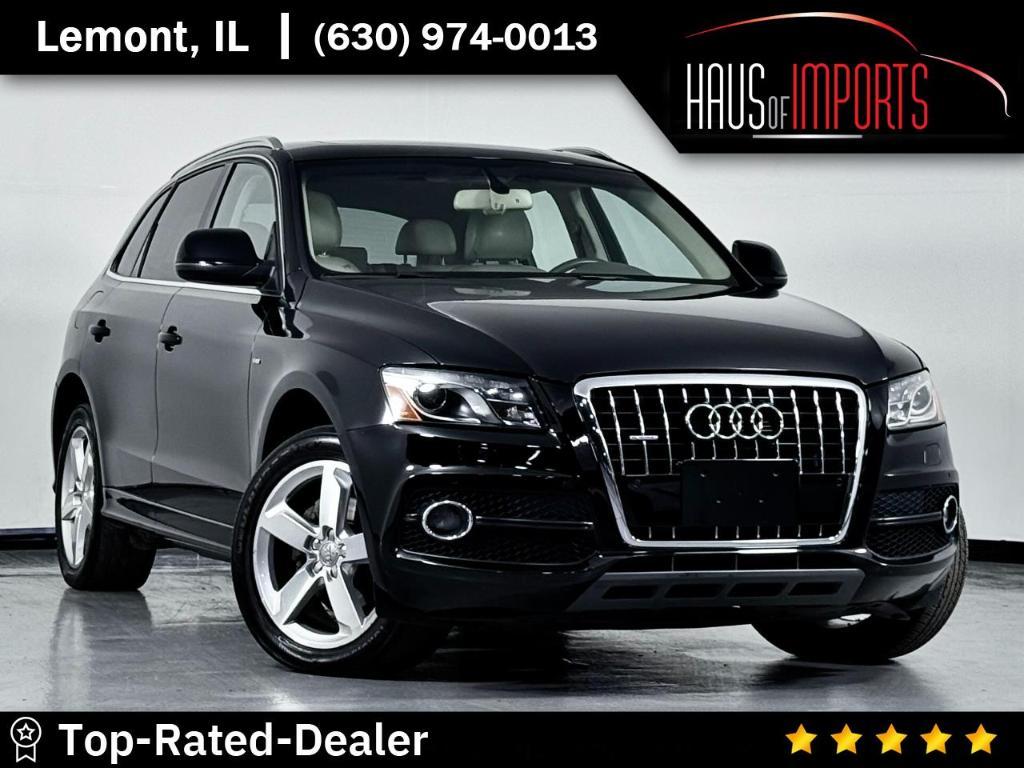 used 2011 Audi Q5 car, priced at $6,900