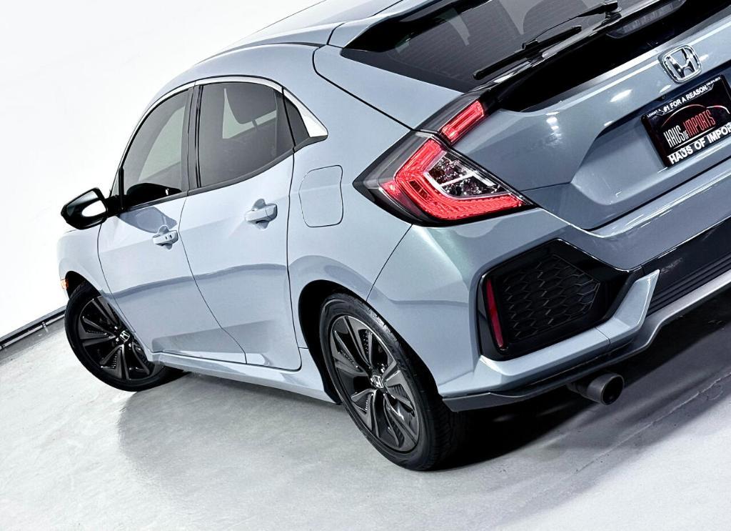 used 2017 Honda Civic car, priced at $14,900