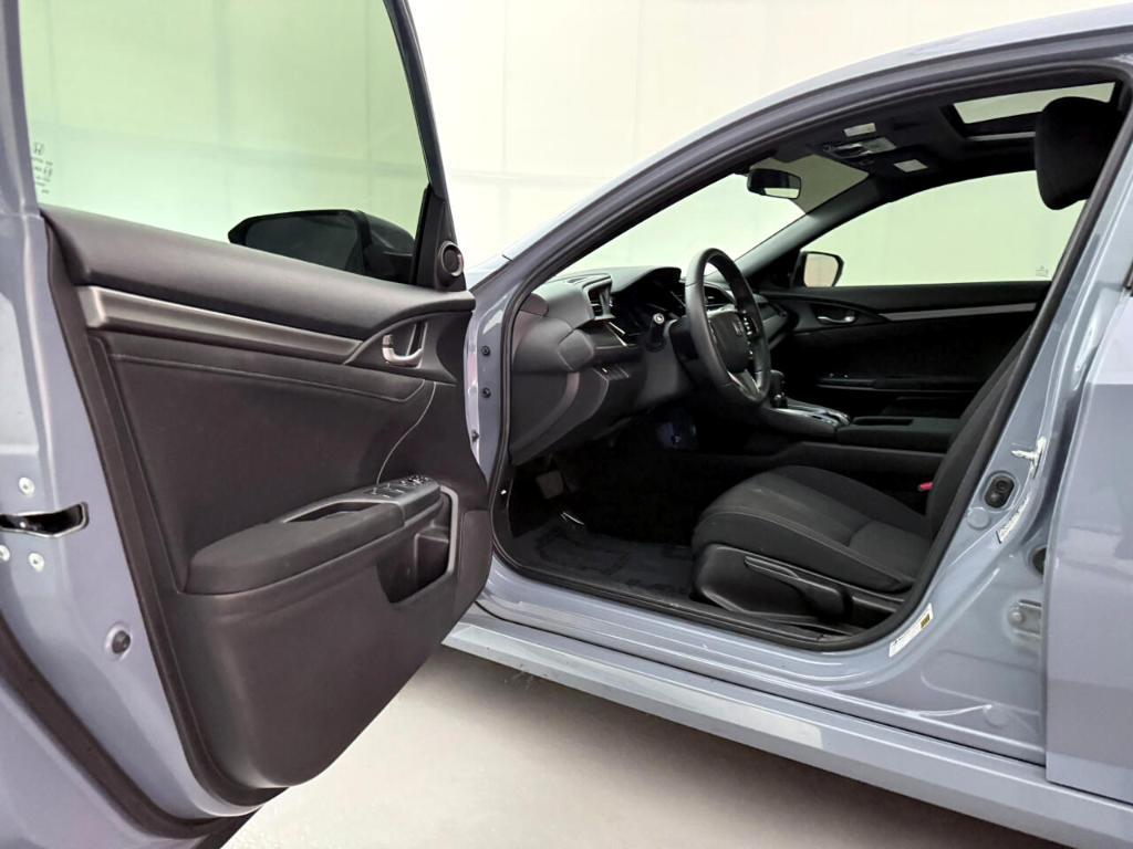 used 2017 Honda Civic car, priced at $14,900