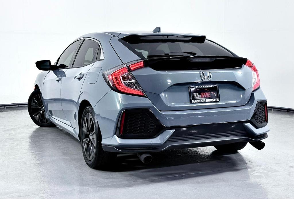 used 2017 Honda Civic car, priced at $14,900