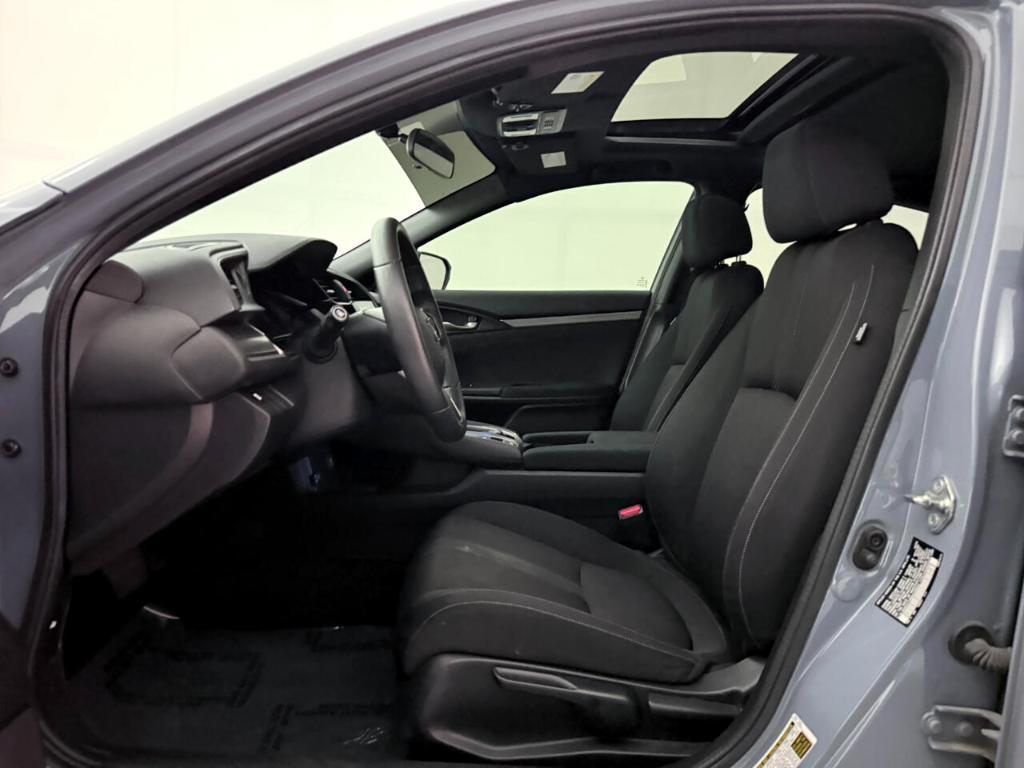 used 2017 Honda Civic car, priced at $14,900