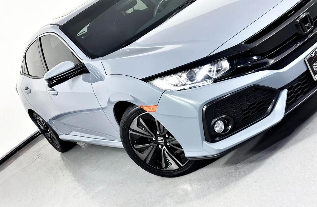 used 2017 Honda Civic car, priced at $14,900