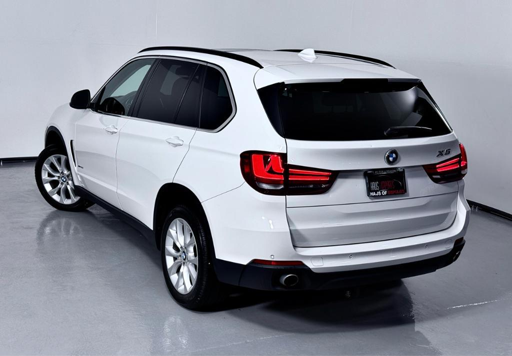 used 2016 BMW X5 car, priced at $20,900