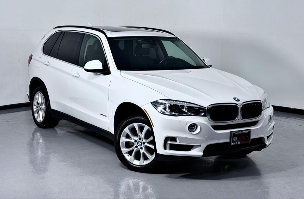 used 2016 BMW X5 car, priced at $20,900