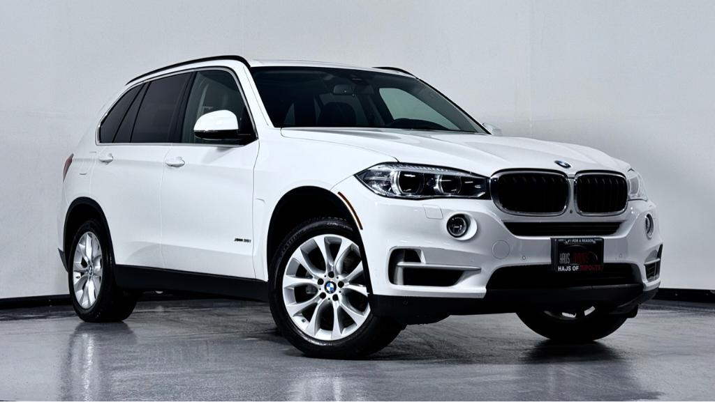 used 2016 BMW X5 car, priced at $20,900