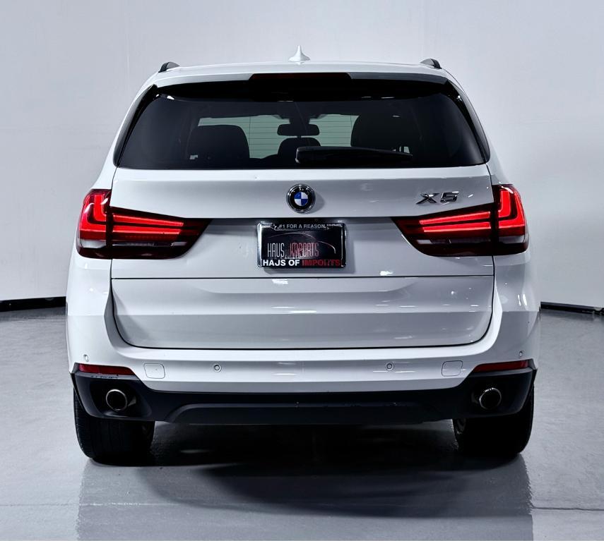 used 2016 BMW X5 car, priced at $20,900