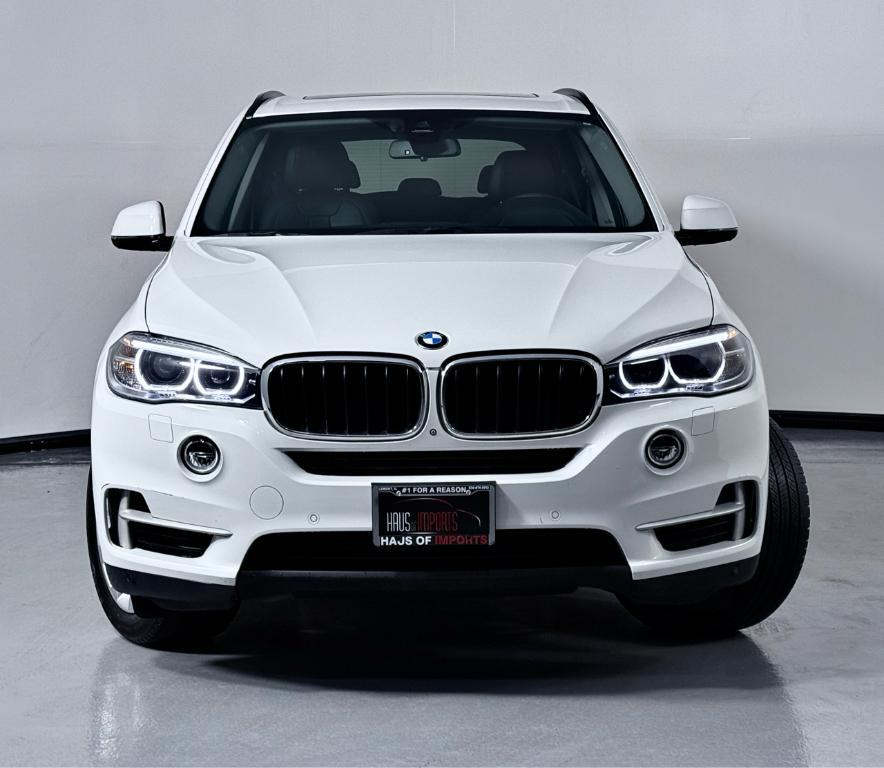 used 2016 BMW X5 car, priced at $20,900