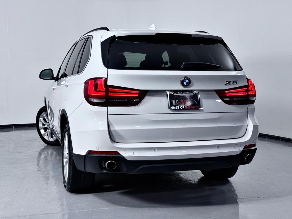 used 2016 BMW X5 car, priced at $20,900