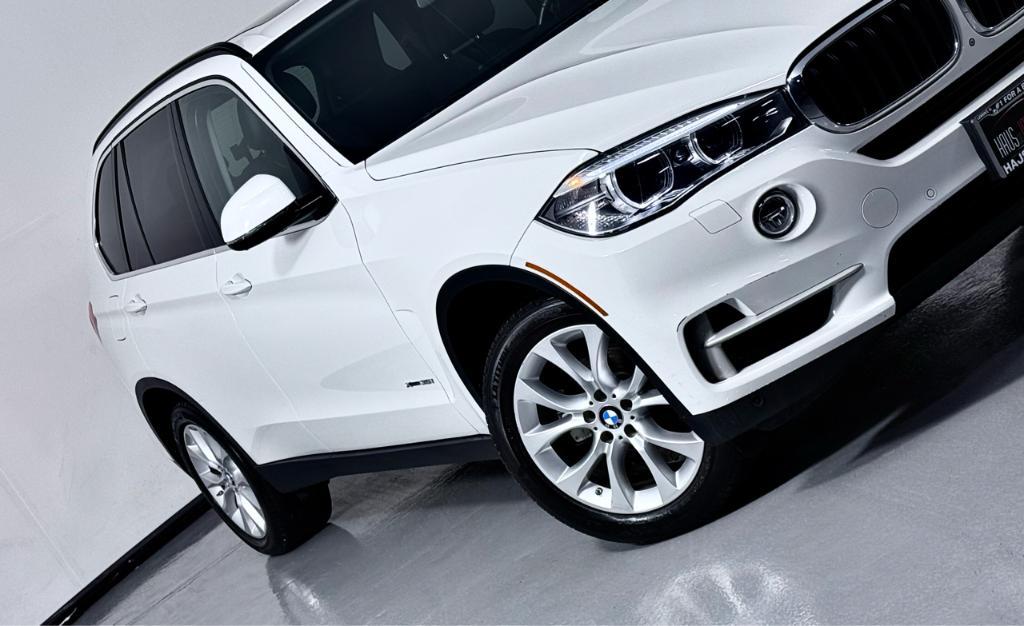 used 2016 BMW X5 car, priced at $20,900