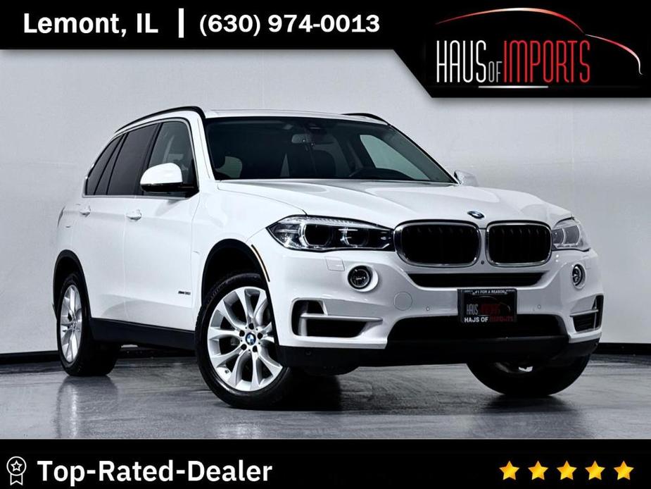 used 2016 BMW X5 car, priced at $20,900