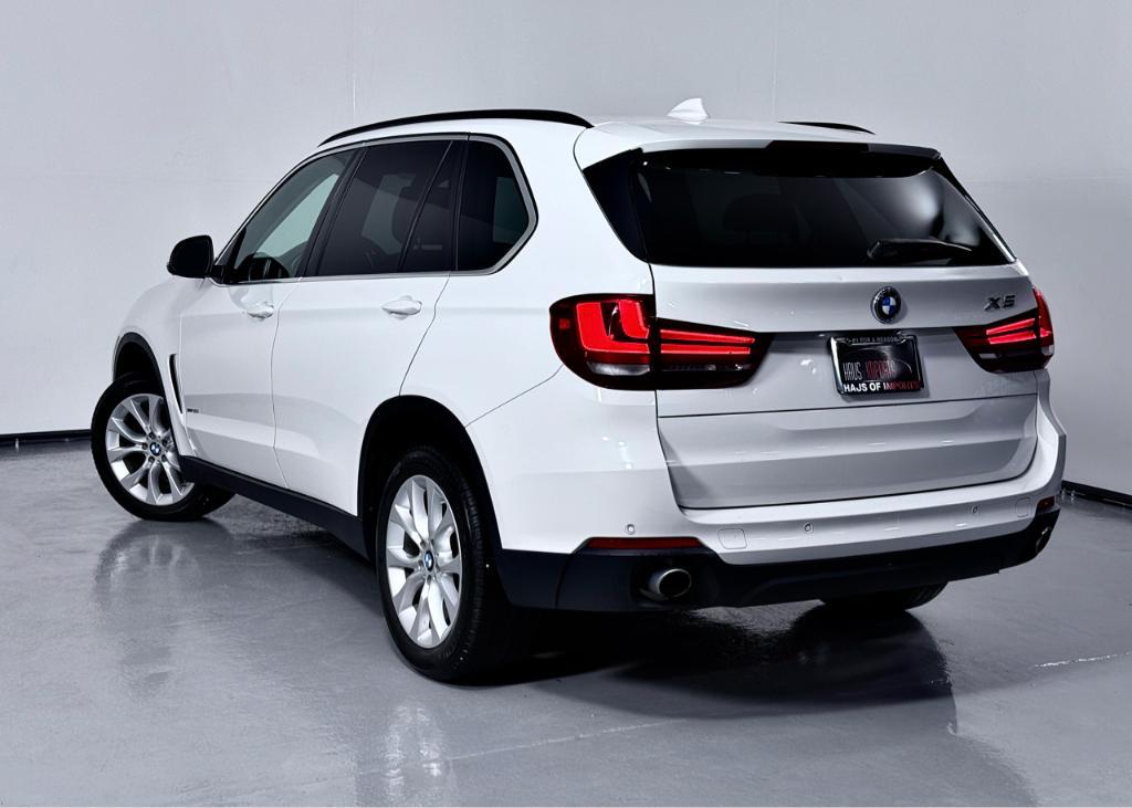 used 2016 BMW X5 car, priced at $20,900