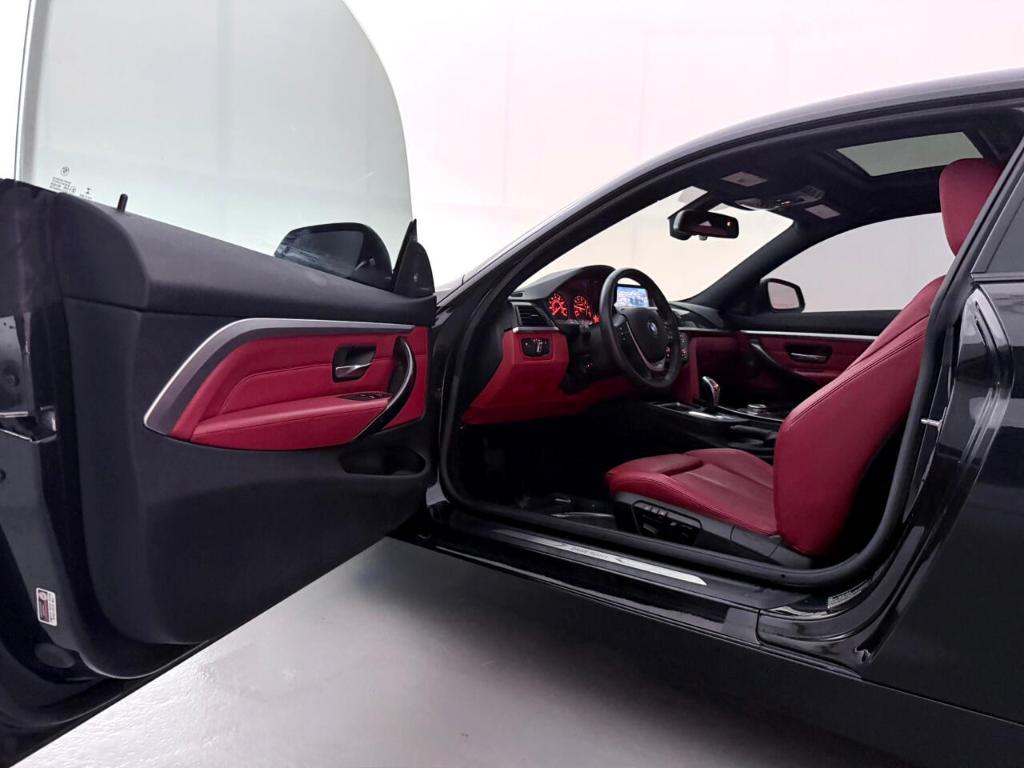 used 2014 BMW 435 car, priced at $16,800