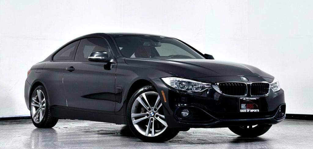 used 2014 BMW 435 car, priced at $16,800