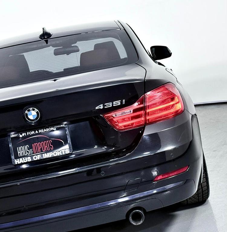used 2014 BMW 435 car, priced at $16,800