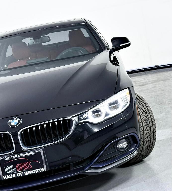 used 2014 BMW 435 car, priced at $16,800