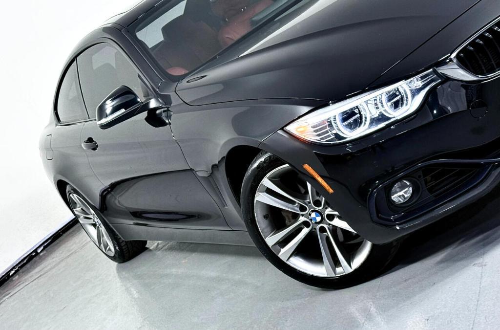 used 2014 BMW 435 car, priced at $16,800