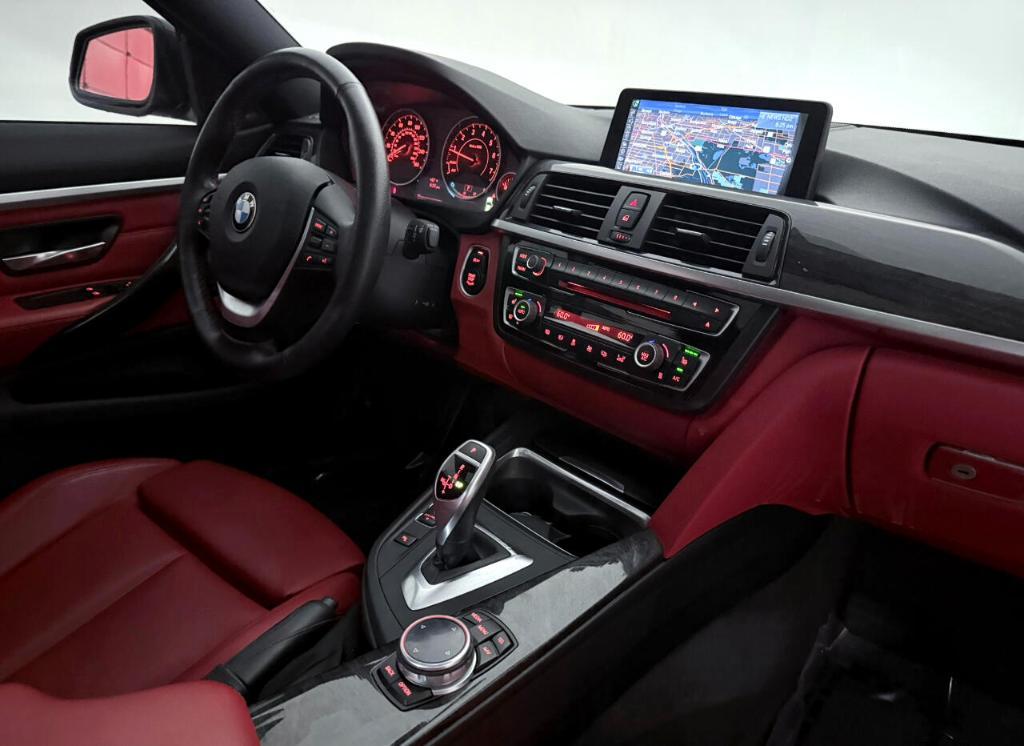 used 2014 BMW 435 car, priced at $16,800