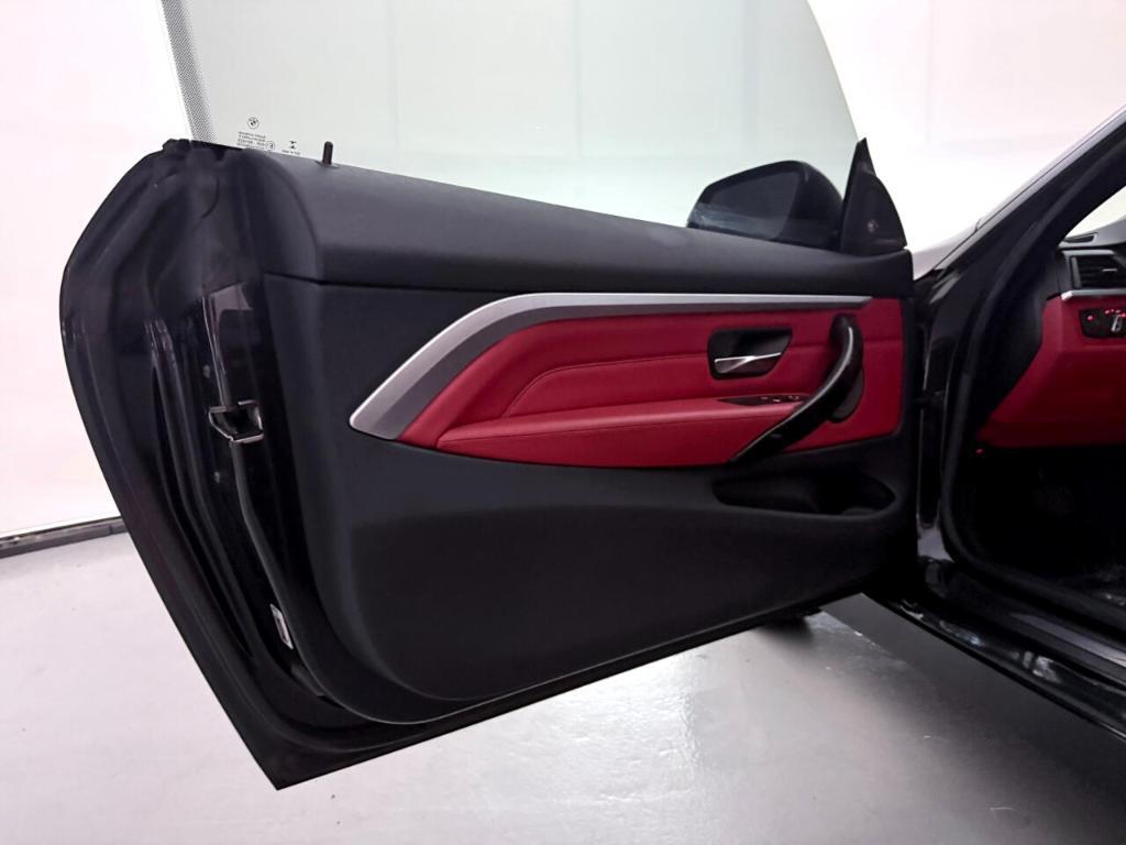 used 2014 BMW 435 car, priced at $16,800