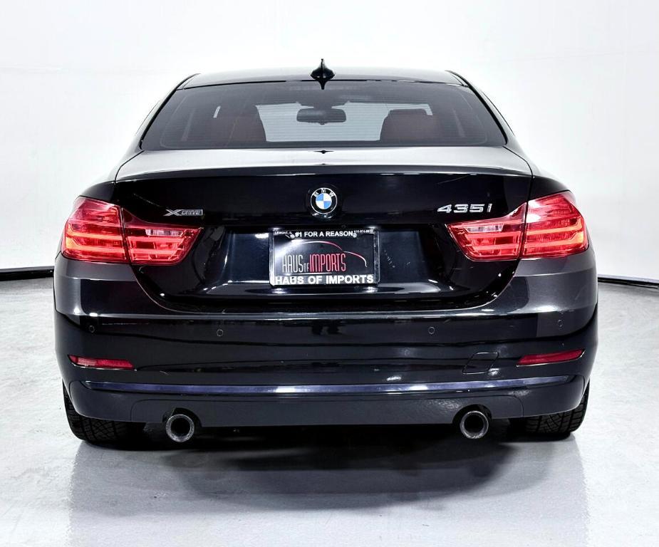 used 2014 BMW 435 car, priced at $16,800