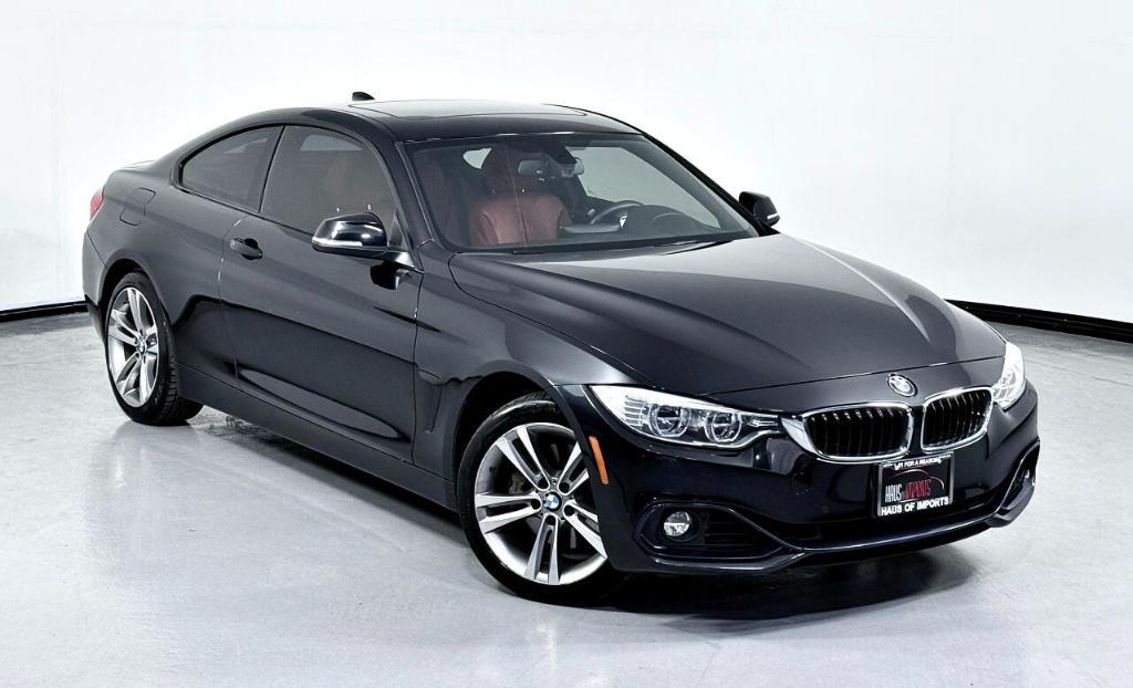 used 2014 BMW 435 car, priced at $16,800